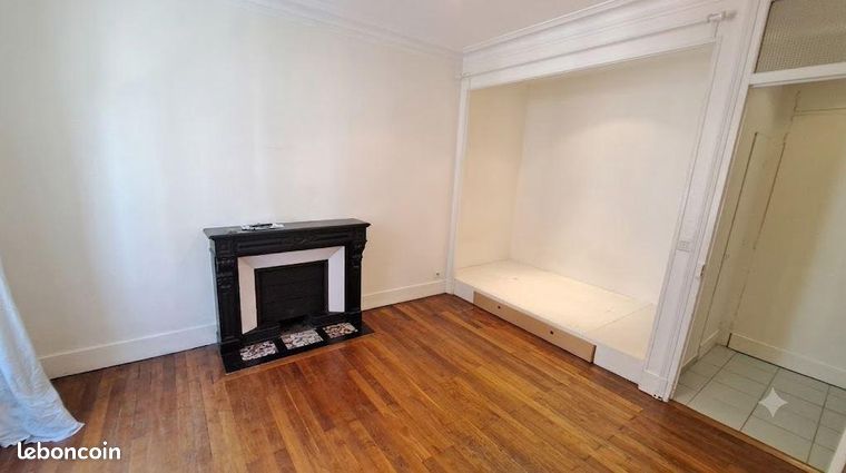 Appartement 1 pièce 32 m² — 2