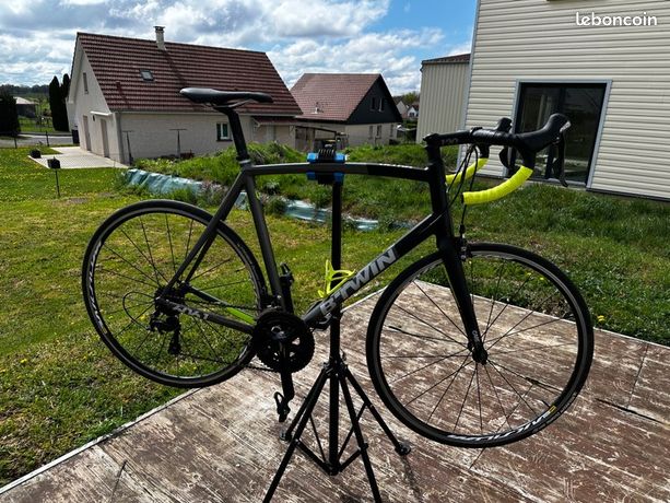 Road Bike Btwin Ultra 900 Af Btwin Ultra 900 Velo Btwin Route