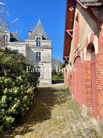 Château 20 pièces 600 m² — 11