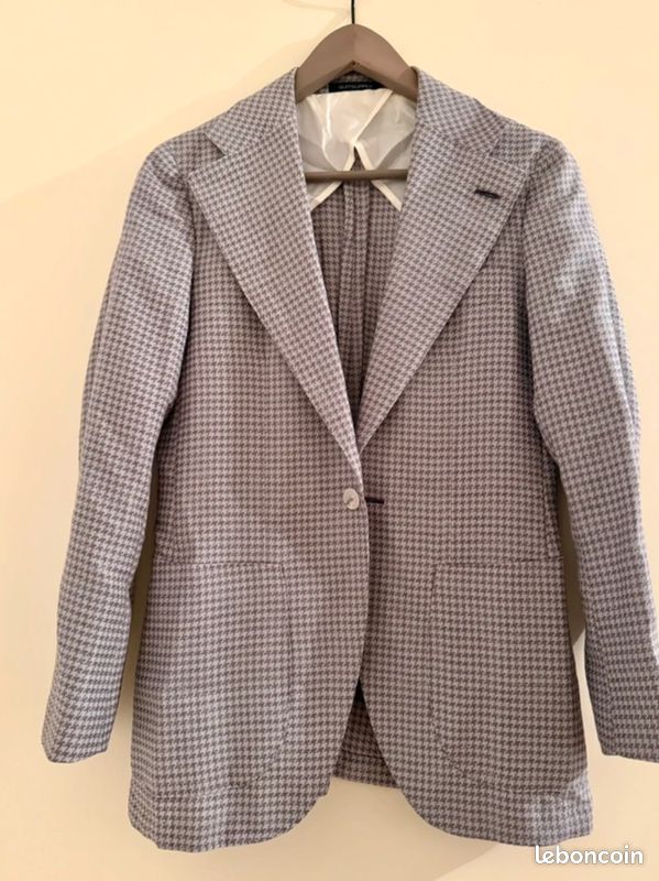 Blazer Suitsupply La Spalla Femme (image 1)