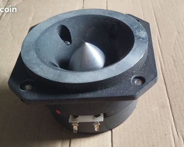 Tweeter à dôme SB Acoustics SATORI TW29BNWG-4, impédance 4 ohm, bobine 29 mm