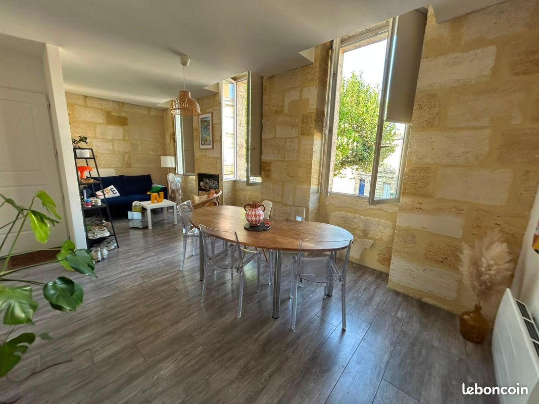 Appartement 3 pièces 51 m² · à Bordeaux · 51 m² · 1 200 €/mois