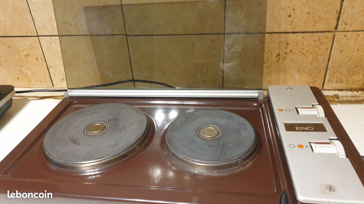 Plaque de cuisson de fabrication française (image 1)