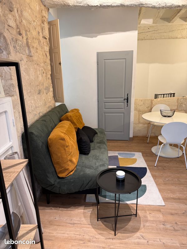 Appartement 1 pièce 29 m² · à Arles · 29 m² · 600 €