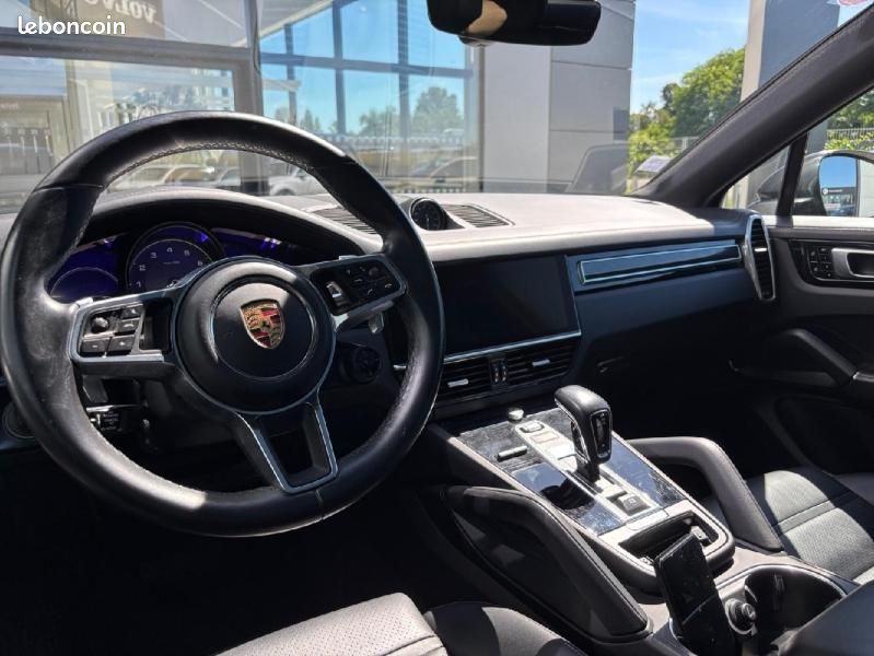 Porsche Cayenne Coupé 3.0 V6 462ch E-Hybrid (image 15)