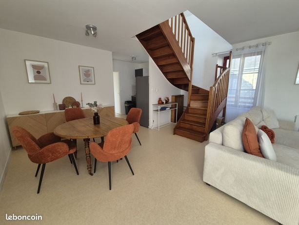 Appartement 4 pièces 76 m²