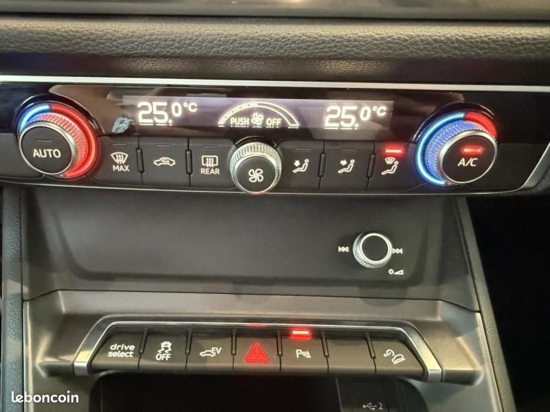 Audi Q3 45 TFSI e 245ch S tronic 6 (image 17)