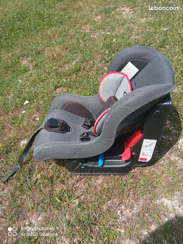 Siège voiture bébé groupe 0/1 (image 2)