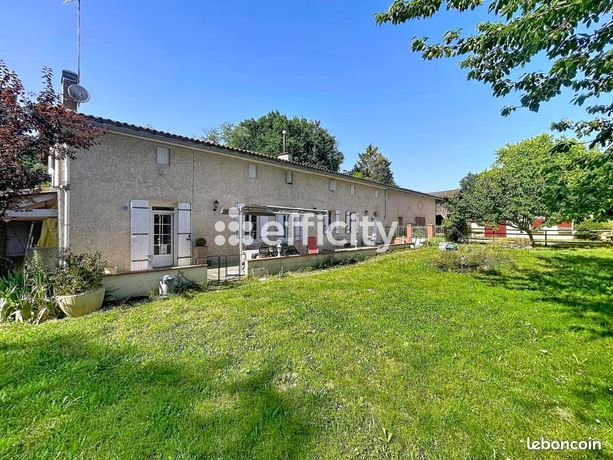 Ferme 14 pièces 326 m²