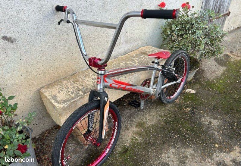 BMX Race - Chase RSP3 Pro XL (image 2)