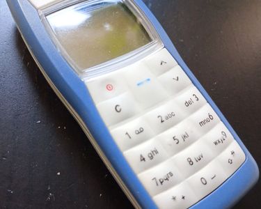 TÉLÉPHONE NOKIA RH-18 1100 EUR 50,00 - FR