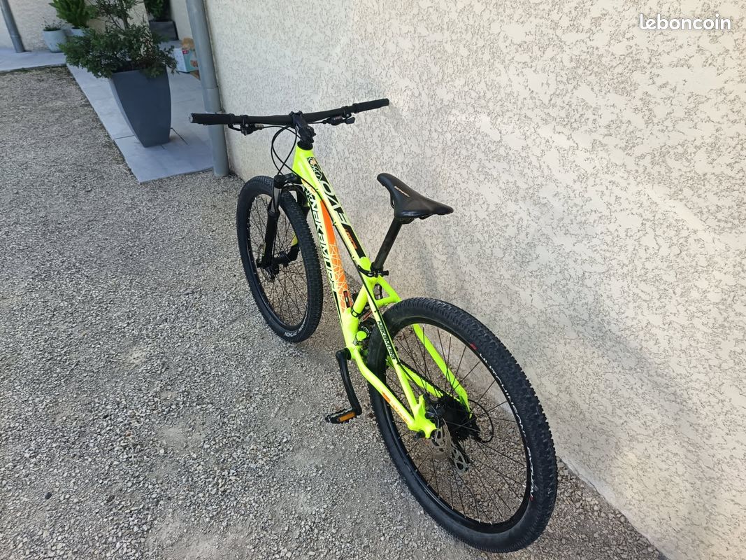 Intersport Velo Nakamura Summit Evo 26 VTT Nakamura Summit Evo