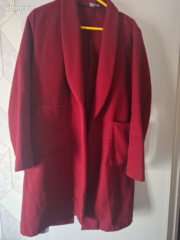 Manteau femme taille L (image 1)