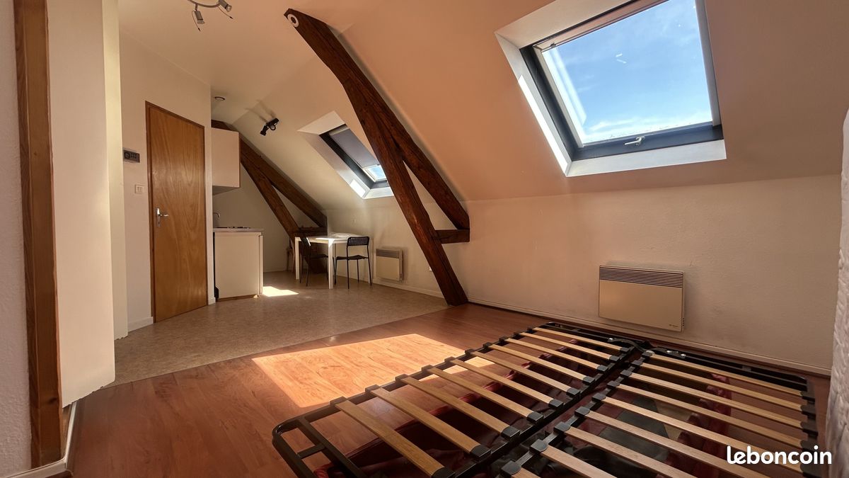 Appartement 1 pièce 26 m² · à Belfort · 26 m² · 350 €/mois