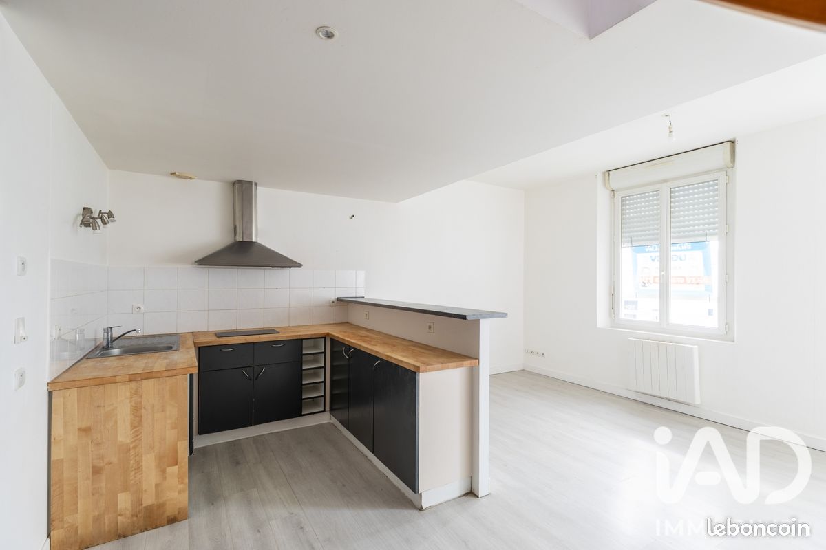 Appartement 4 pièces 73 m² · à Cholet · 73 m² · 79 000 €