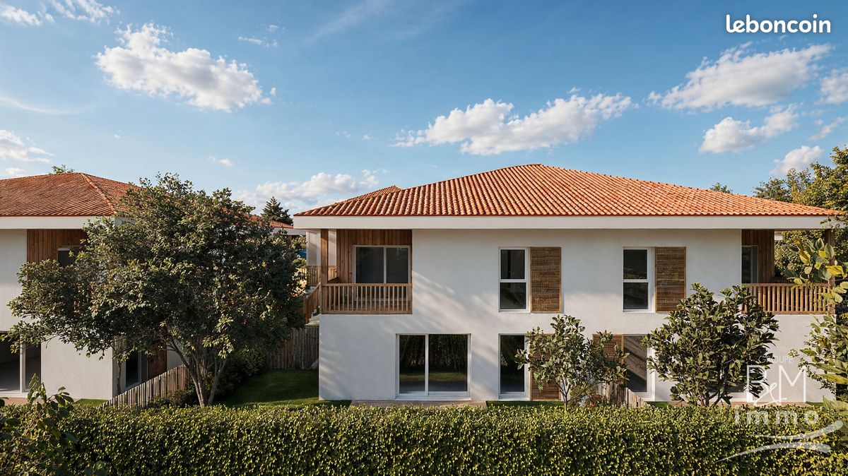 Appartement 2 pièces 42 m² · à Tosse · 42 m² · 216 000 €