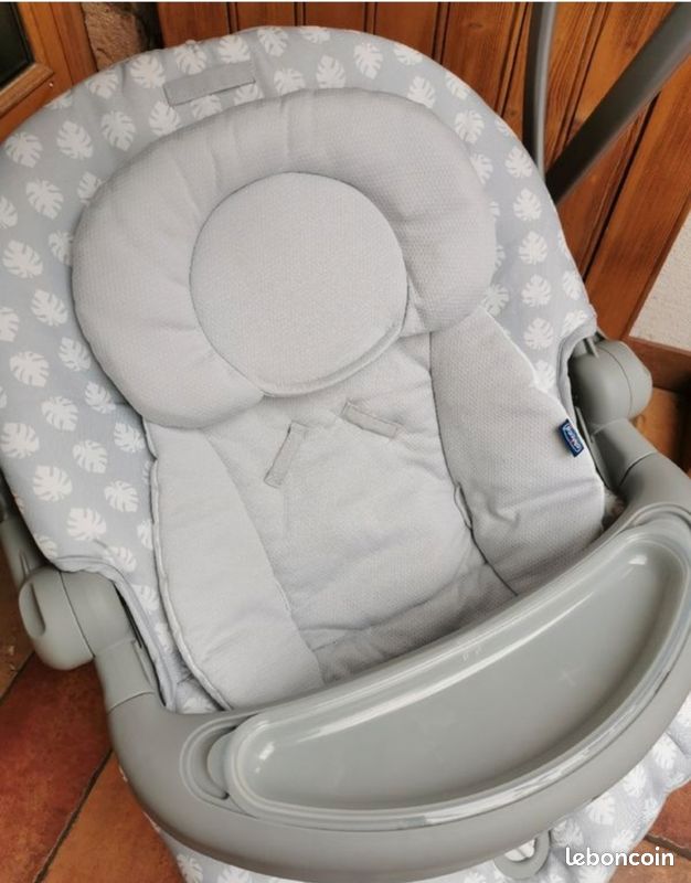 Balancelle Polly Swing up - Chicco (image 2)