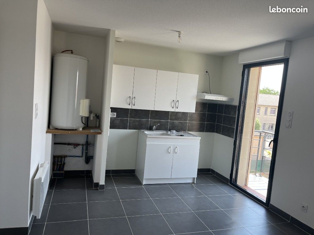 Appartement 2 pièces 36 m² · à Lavaur · 36 m² · 129 000 €
