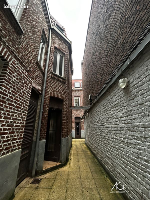 Immeuble 50 m² · à Lille · 50 m² · 199 000 €
