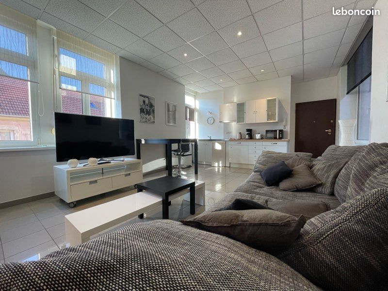Appartement 2 pièces 49 m² · à Saint-Avold · 49 m² · 690 €/mois