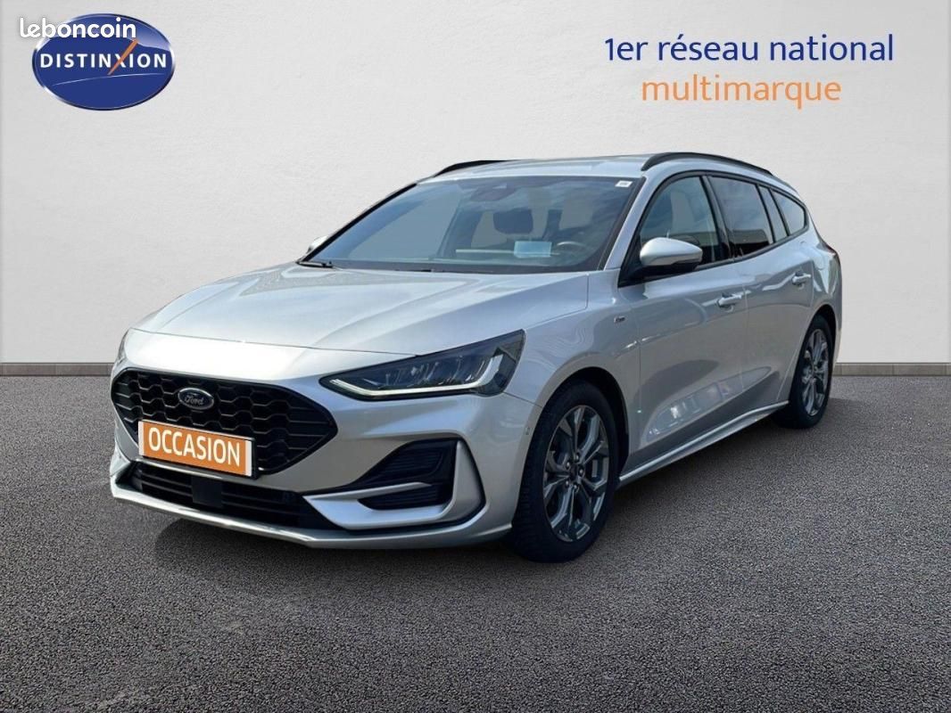 Ford Focus SW 1.0 Ecoboost 125 S&S mHEV ST-Line X (image 1)