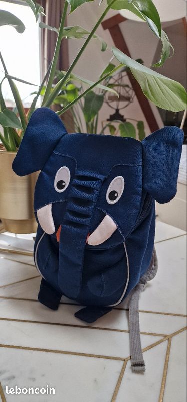 Sac enfant éléphant (image 1)