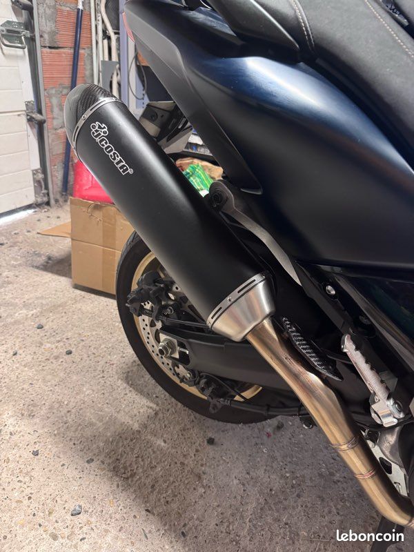 Jcosta Tmax Exhaust Ligne D échappement Complete J Costa - Main Image