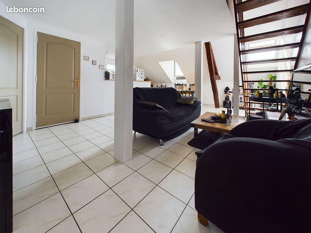 Appartement 4 pièces 89 m² · à Elbeuf · 89 m² · 92 000 €