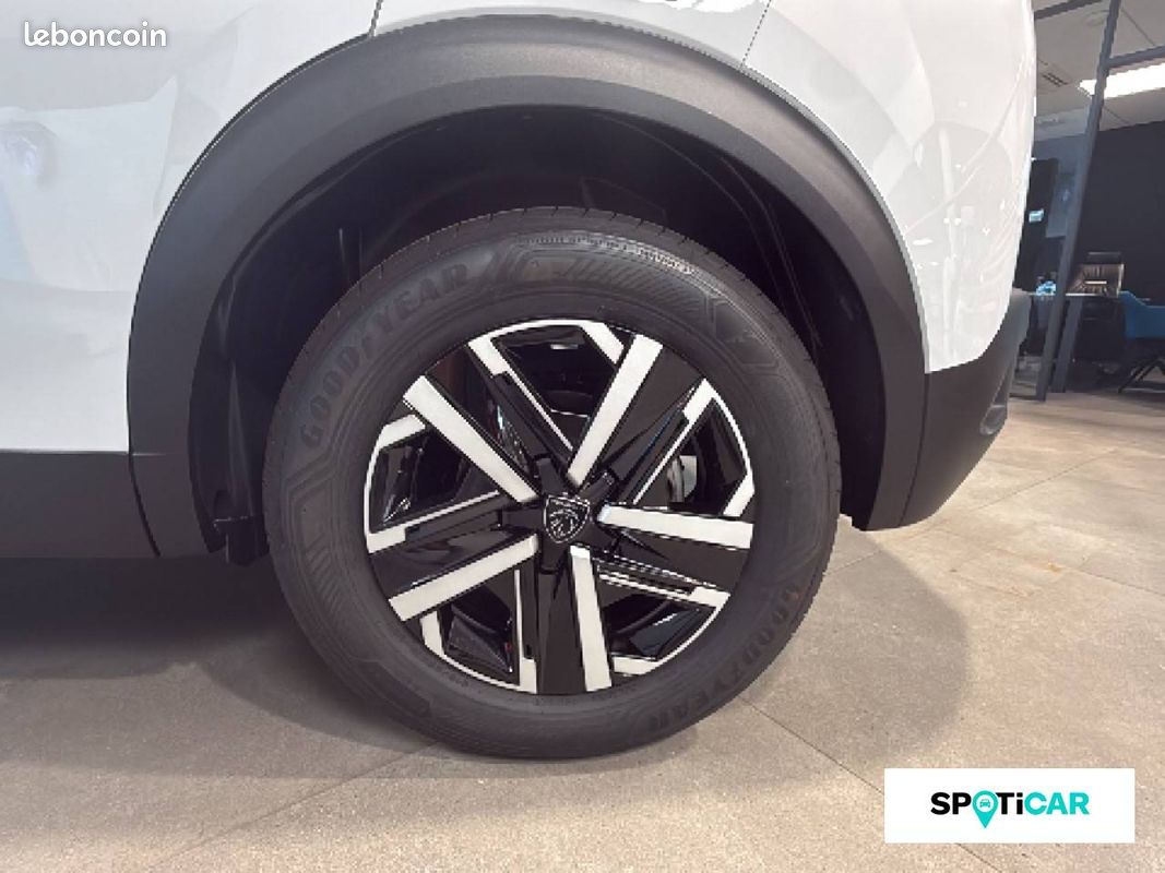 PEUGEOT 2008 Electrique 54 kWh 156 ch Style (image 11)