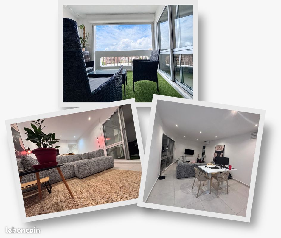 Appartement 4 pièces - 96m2 (image 1)
