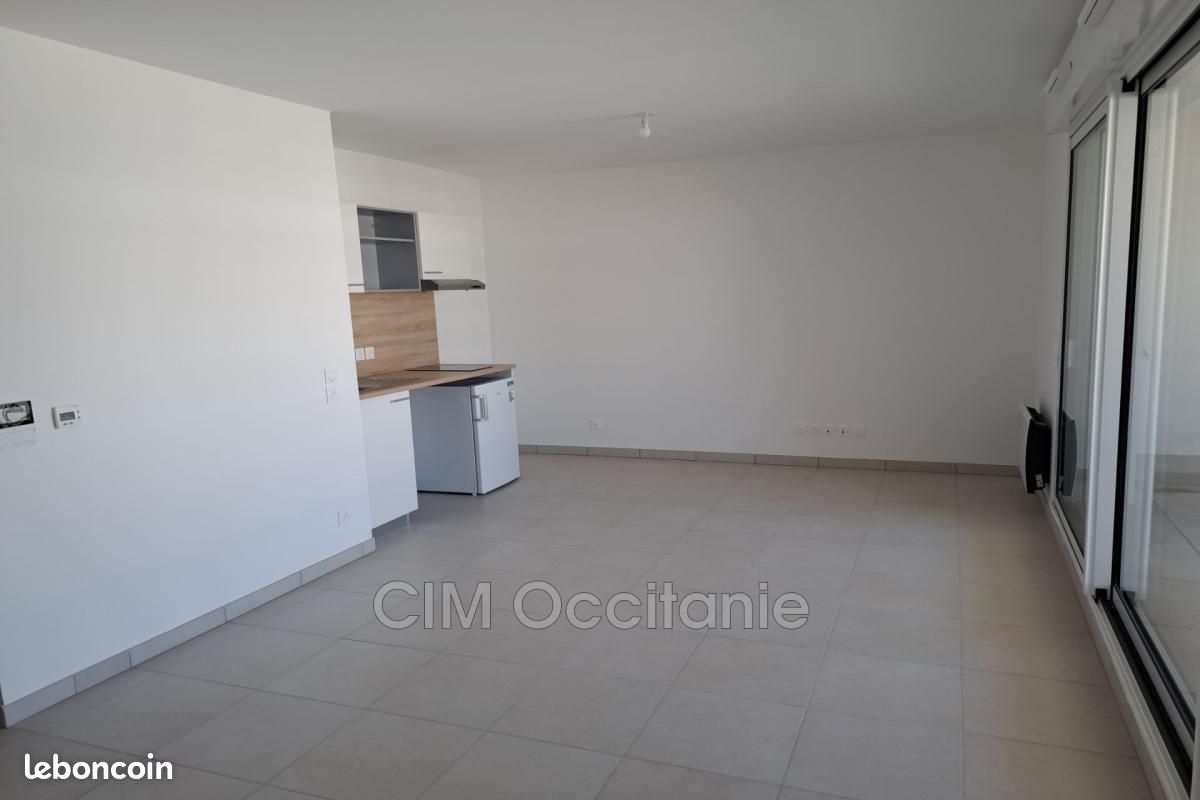 Appartement 2 pièces 43 m² · à Montpellier · 43 m² · 747 €/mois