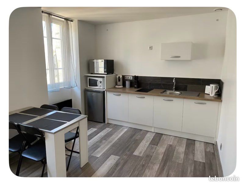 Appartement 2 pièces 45 m² · à Lesneven · 45 m² · 580 €