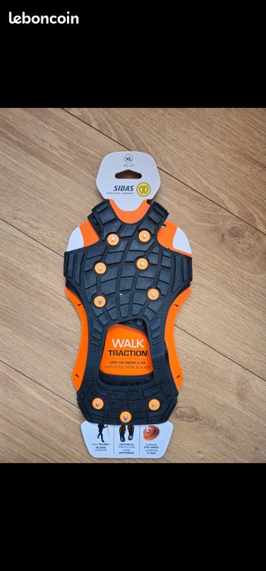 Sur chaussures ski (image 1)