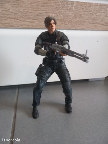 Figurine Resident Evil 4 - Verdugo - Biohazard - Agatsuma - XTREM RARE