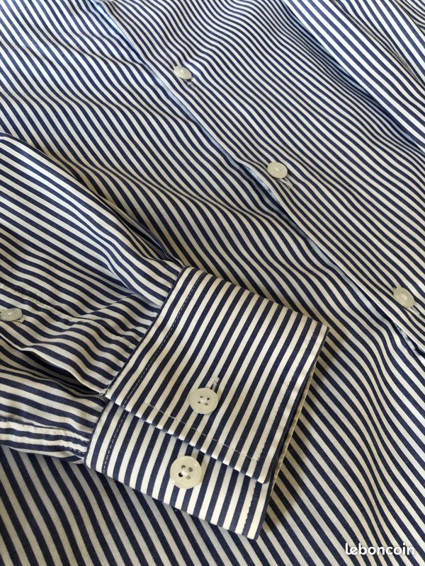 Chemise Atelier Moncontour (image 3)