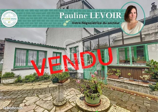 Maison 4 pièces 77 m²