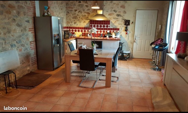 Appartement T2 rdc
