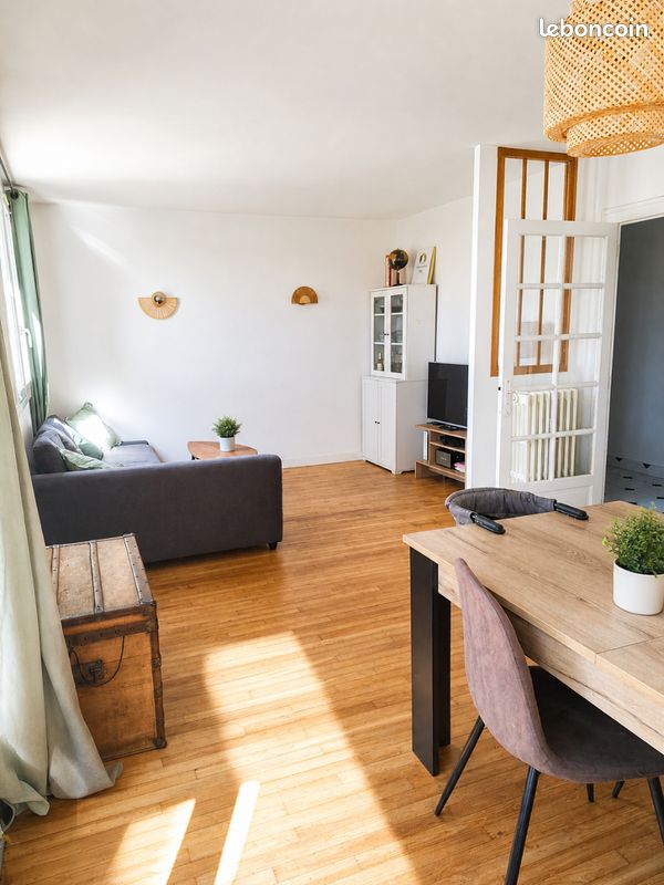 Appartement 3 pièces 65 m² · à Nantes · 65 m² · 194 900 €