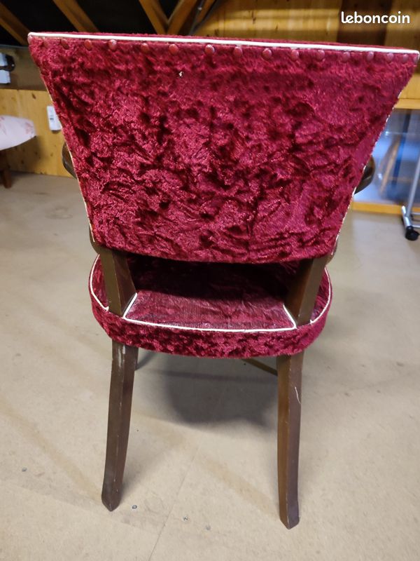 Fauteuil ancien (image 2)