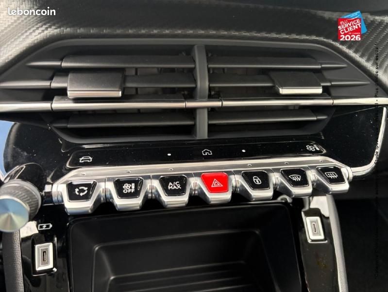 Peugeot 208 e-208 156ch 54 kWh Style (image 22)