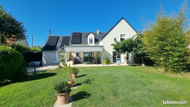 Maison 6 pièces 180 m²
