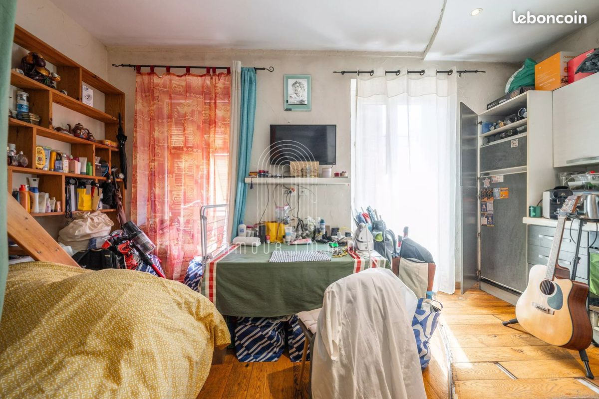 Appartement 1 pièce 23 m² · à Nice · 23 m² · 115 000 €