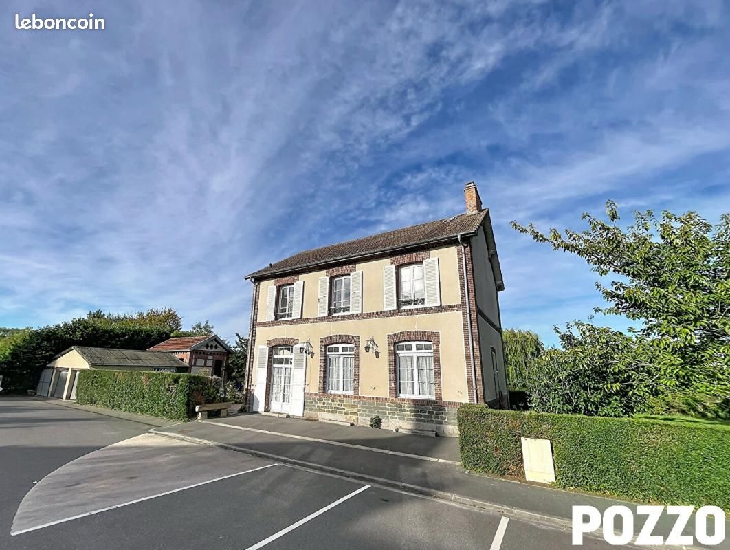 Maison 6 pièces 129 m² · à Souleuvre en Bocage · 129 m² · 159 500 €