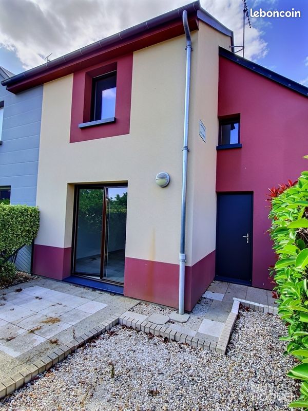 Maison 3 pièces 62 m² · à Beaumont-le-Roger · 62 m² · 721 €