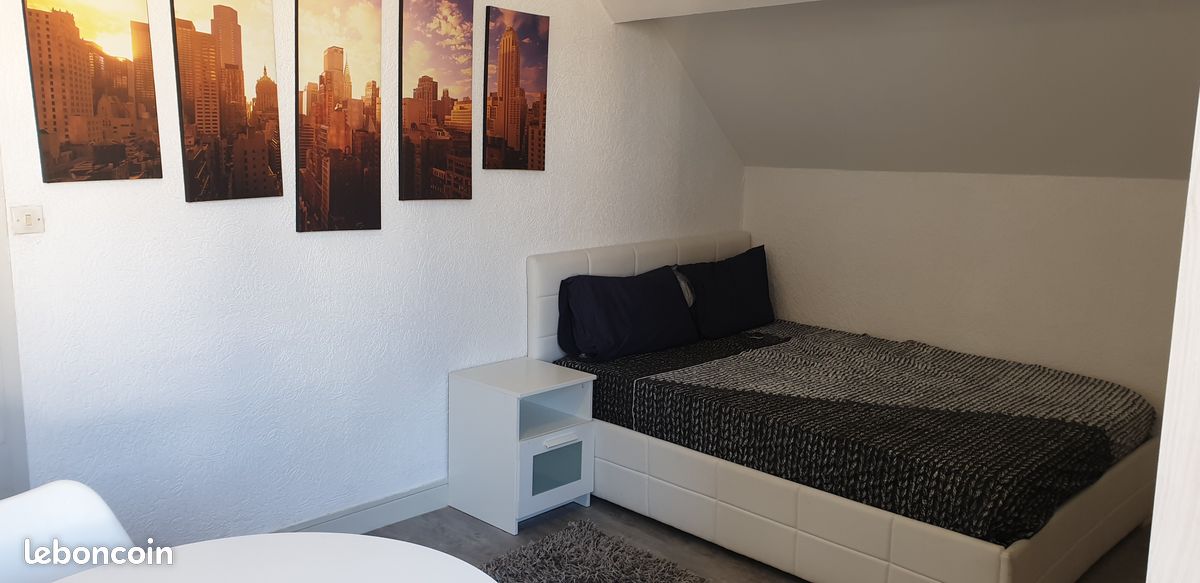 Appartement 1 pièce 30 m² · à Vierzon · 30 m² · 365 €
