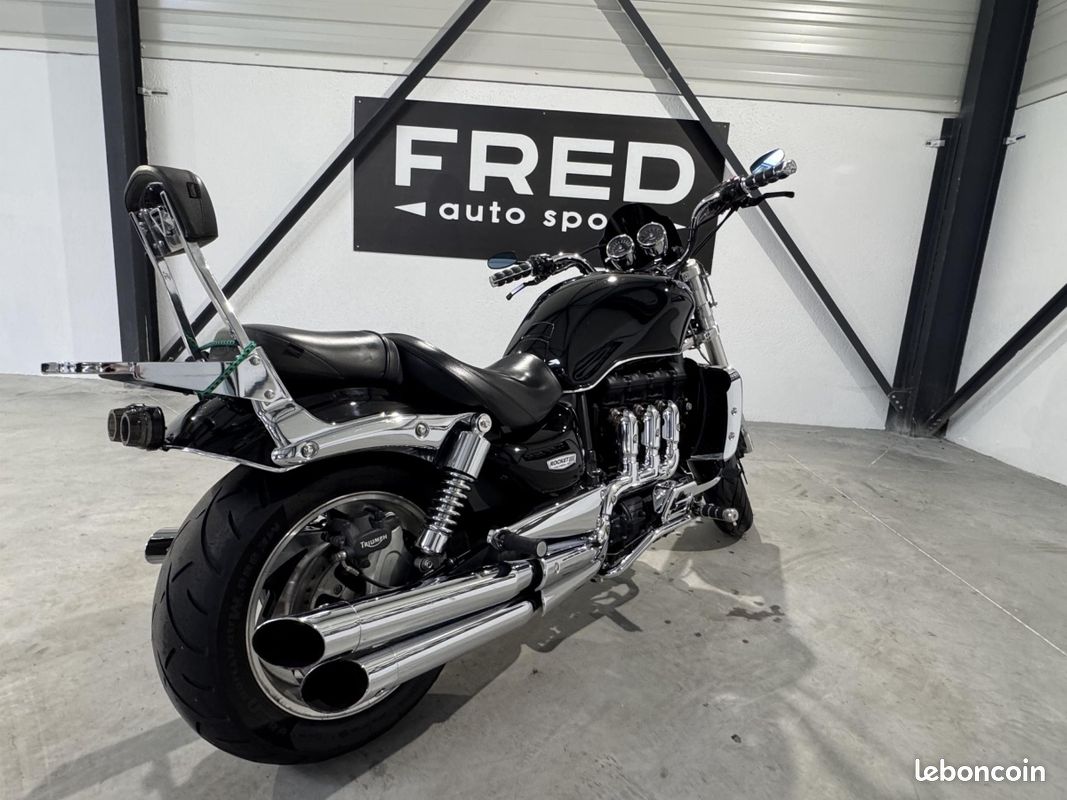 Triumph ROCKET 3 ROCKET 3 (image 7)