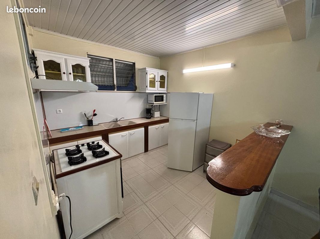 Appartement 3 pièces 42 m² · à Rivière-Pilote · 42 m² · 750 €/mois