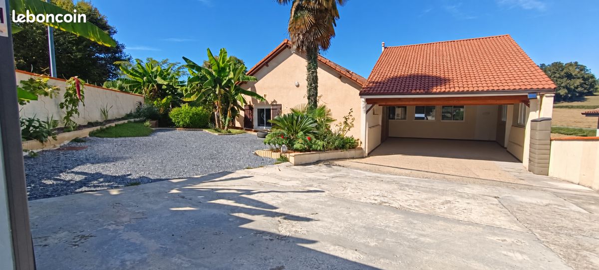 Maison 5 pièces 150 m² · à Barbazan-Debat · 150 m² · 265 000 €