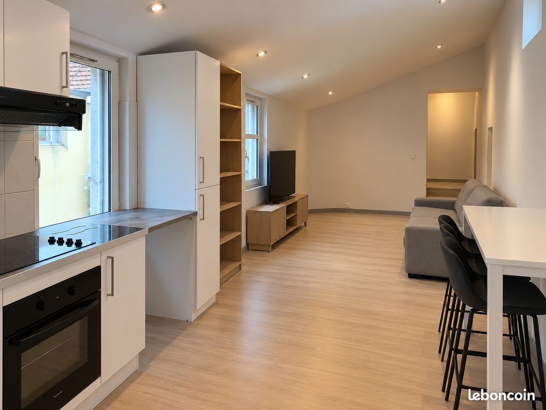 Appartement 3 pièces 45 m² · à Lyon · 45,1 m² · 1 380 €/mois