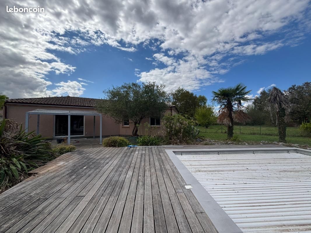 Maison 5 pièces 126 m² · à Aire-sur-l'Adour · 126 m² · 1 187 €/mois